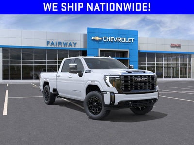 2026 GMC Sierra 3500 HD Denali Ultimate