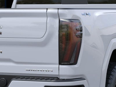 2026 GMC Sierra 3500 HD Denali Ultimate
