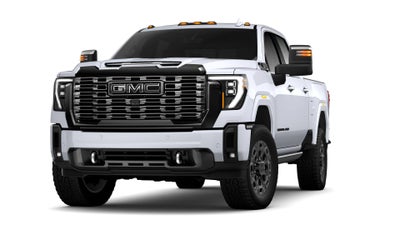 2026 GMC Sierra 3500 HD Denali Ultimate