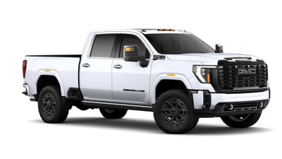 2026 GMC Sierra 3500 HD Denali Ultimate