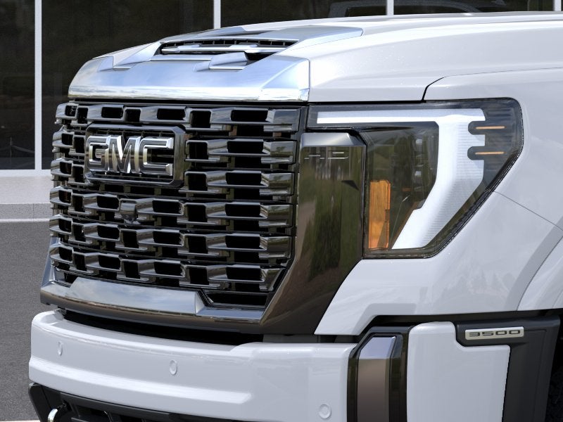 2026 GMC Sierra 3500 HD Denali Ultimate