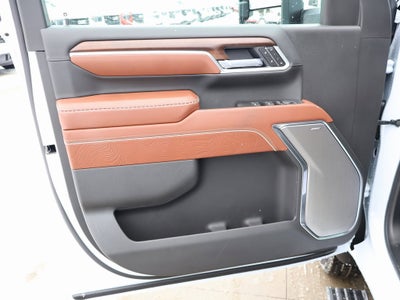 2026 GMC Sierra 3500 HD Denali Ultimate