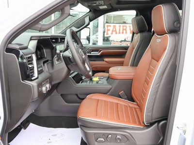 2026 GMC Sierra 3500 HD Denali Ultimate