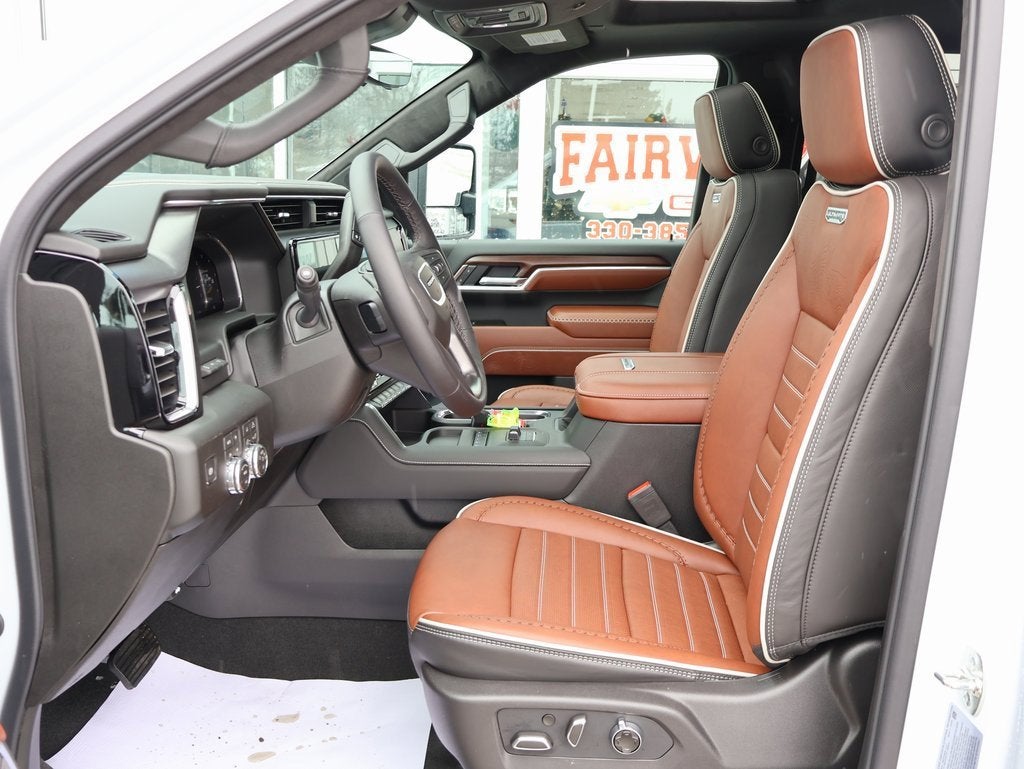 2026 GMC Sierra 3500 HD Denali Ultimate