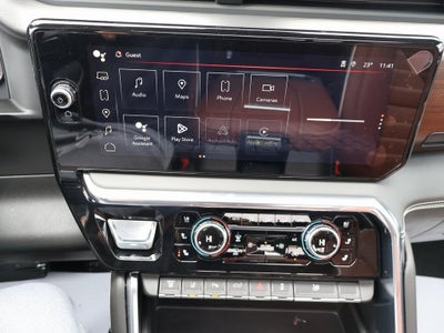 2026 GMC Sierra 3500 HD Denali Ultimate