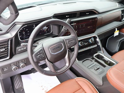 2026 GMC Sierra 3500 HD Denali Ultimate