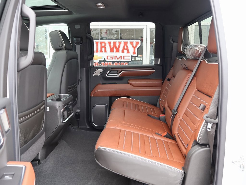 2026 GMC Sierra 3500 HD Denali Ultimate