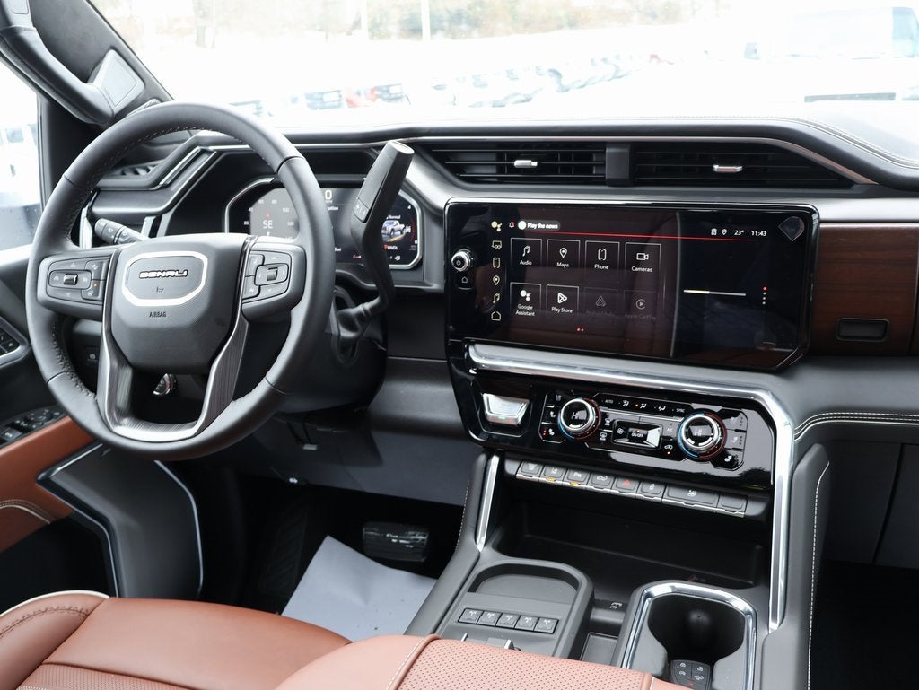 2026 GMC Sierra 3500 HD Denali Ultimate