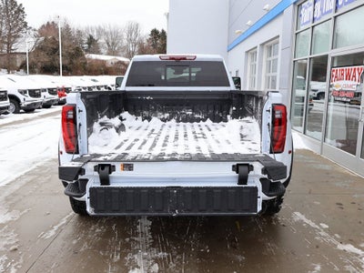 2026 GMC Sierra 3500 HD Denali Ultimate