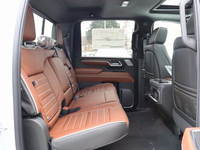 2026 GMC Sierra 3500 HD Denali Ultimate