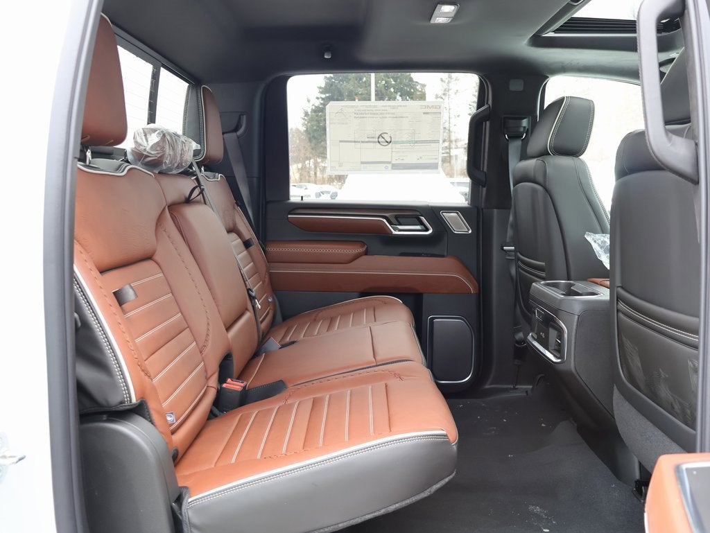 2026 GMC Sierra 3500 HD Denali Ultimate