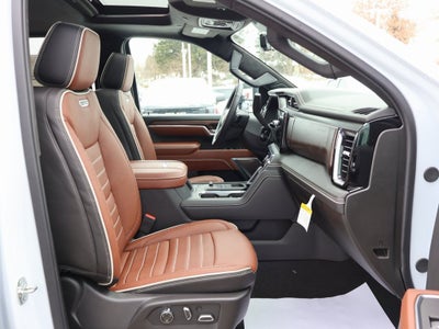 2026 GMC Sierra 3500 HD Denali Ultimate