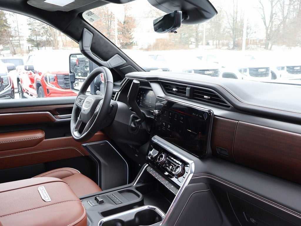 2026 GMC Sierra 3500 HD Denali Ultimate