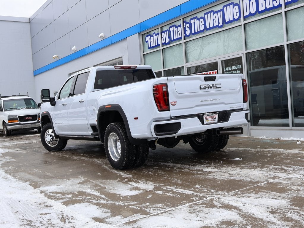 2026 GMC Sierra 3500 HD Denali Ultimate