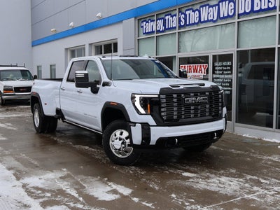 2026 GMC Sierra 3500 HD Denali Ultimate