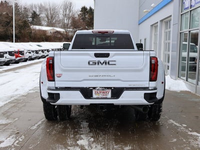 2026 GMC Sierra 3500 HD Denali Ultimate