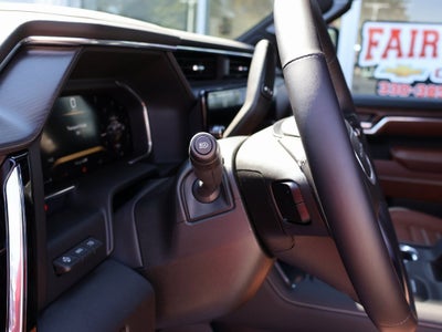 2026 GMC Sierra 3500 HD Denali Ultimate DRW