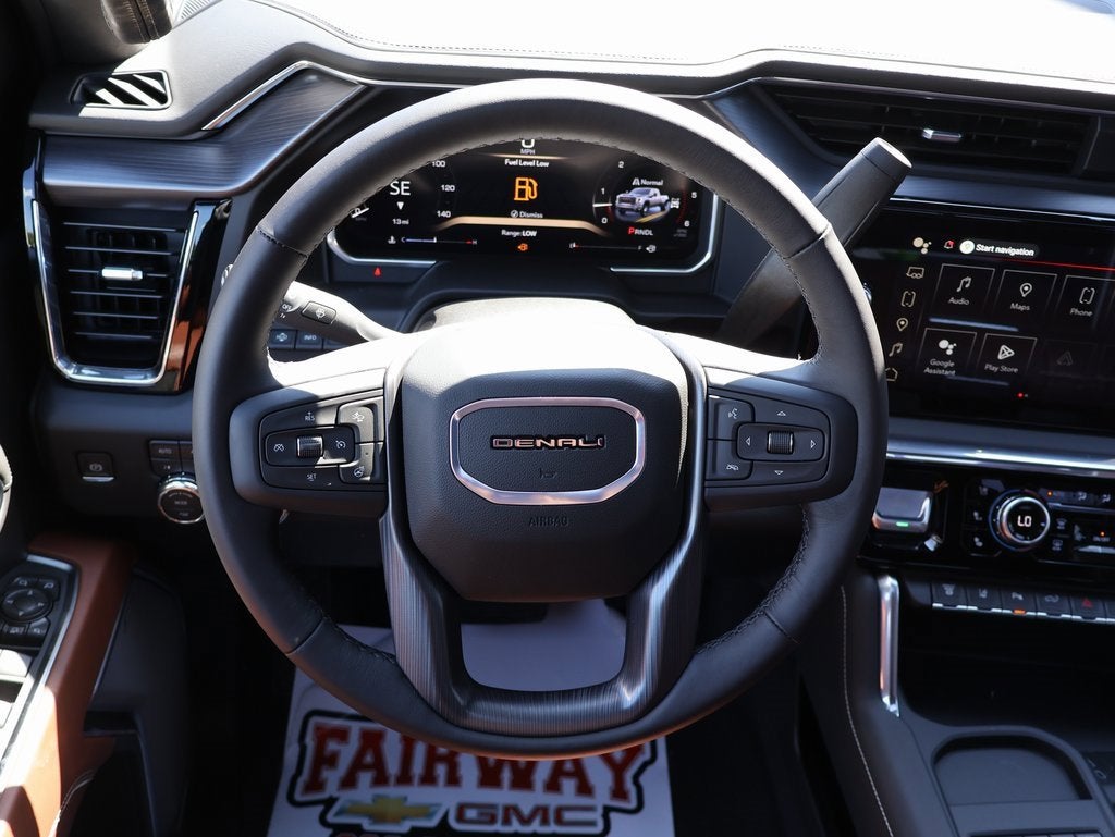 2026 GMC Sierra 3500 HD Denali Ultimate DRW