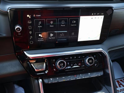 2026 GMC Sierra 3500 HD Denali Ultimate DRW