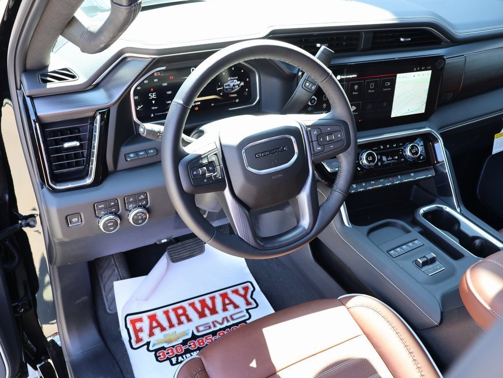 2026 GMC Sierra 3500 HD Denali Ultimate DRW