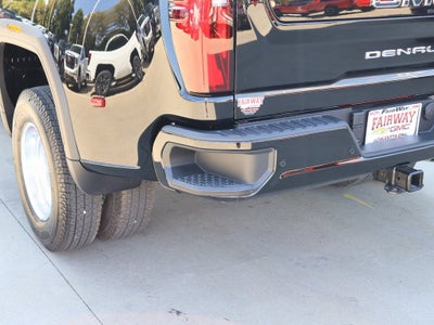 2026 GMC Sierra 3500 HD Denali Ultimate DRW