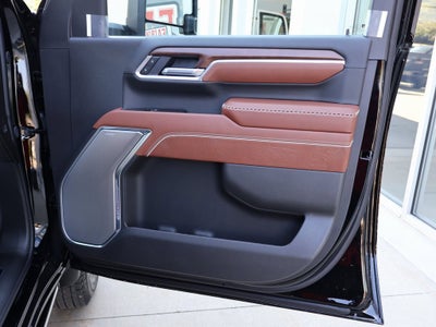 2026 GMC Sierra 3500 HD Denali Ultimate DRW