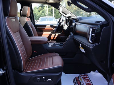 2026 GMC Sierra 3500 HD Denali Ultimate DRW