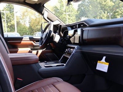 2026 GMC Sierra 3500 HD Denali Ultimate DRW