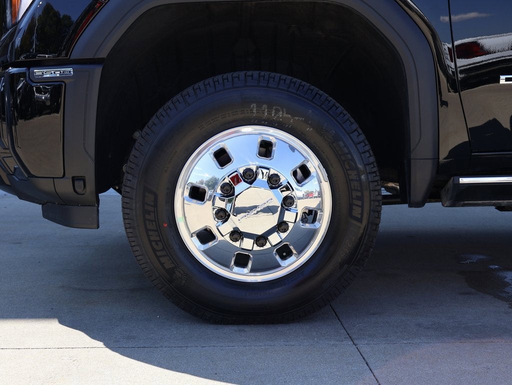 2026 GMC Sierra 3500 HD Denali Ultimate DRW