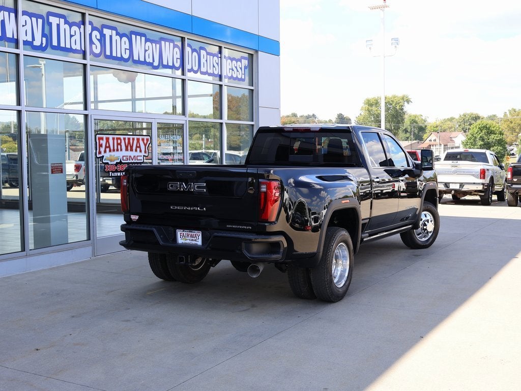 2026 GMC Sierra 3500 HD Denali Ultimate DRW