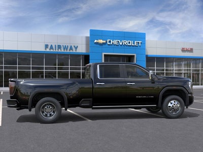 2026 GMC Sierra 3500 HD Denali Ultimate DRW