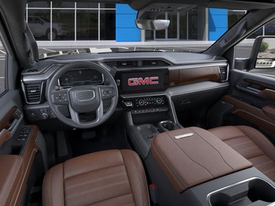 2026 GMC Sierra 3500 HD Denali Ultimate DRW