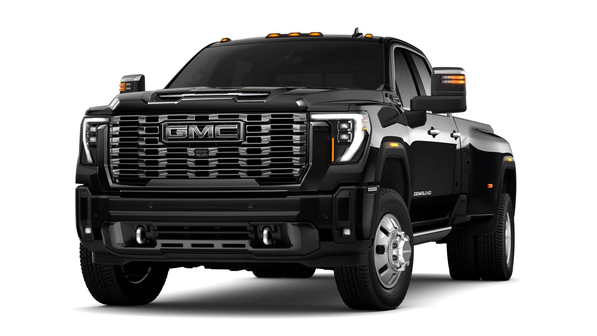 2026 GMC Sierra 3500 HD Denali Ultimate DRW