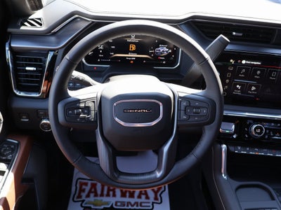 2026 GMC Sierra 3500 HD Denali Ultimate