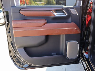 2026 GMC Sierra 3500 HD Denali Ultimate