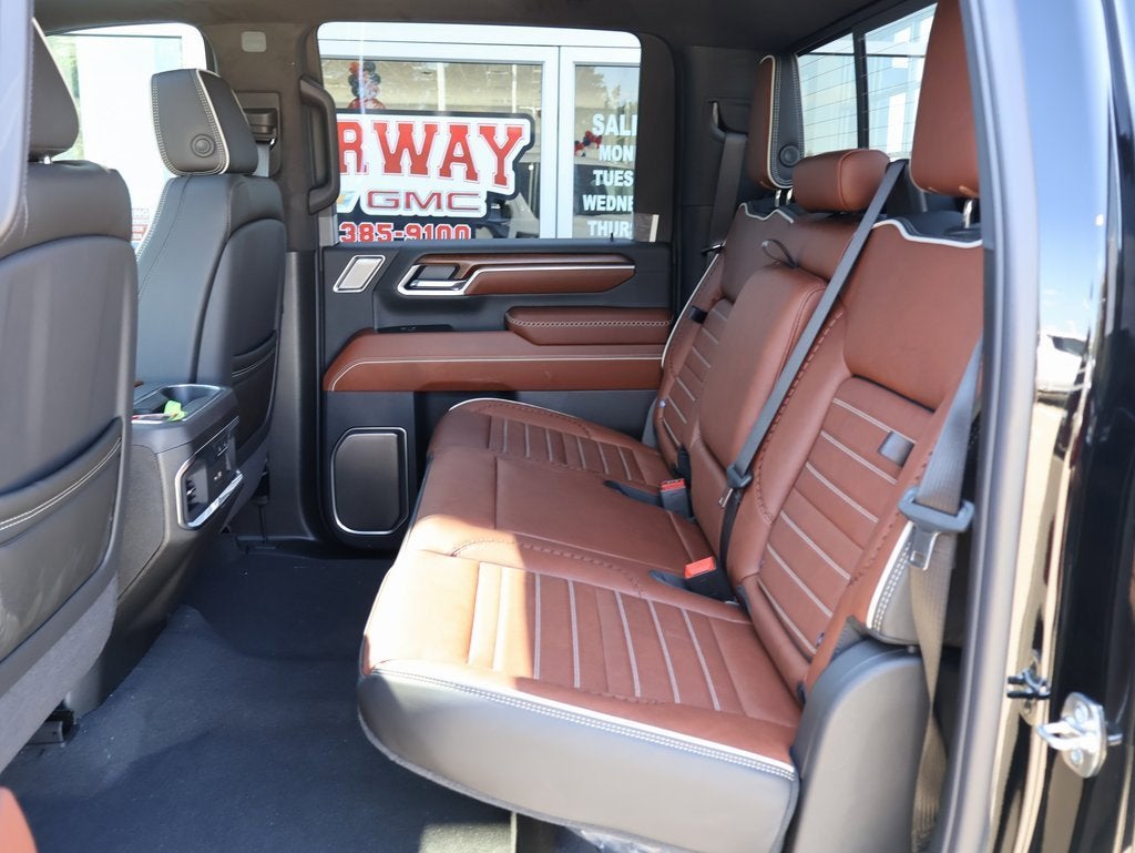 2026 GMC Sierra 3500 HD Denali Ultimate