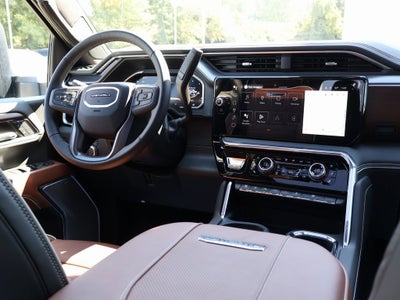 2026 GMC Sierra 3500 HD Denali Ultimate