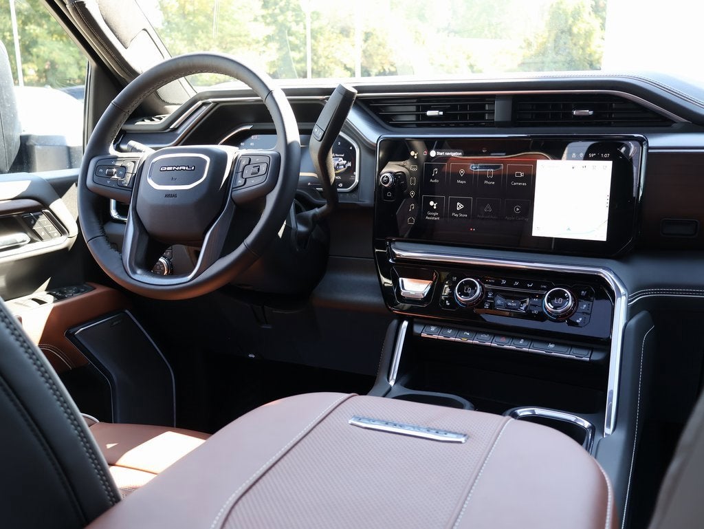 2026 GMC Sierra 3500 HD Denali Ultimate