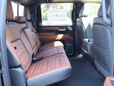 2026 GMC Sierra 3500 HD Denali Ultimate