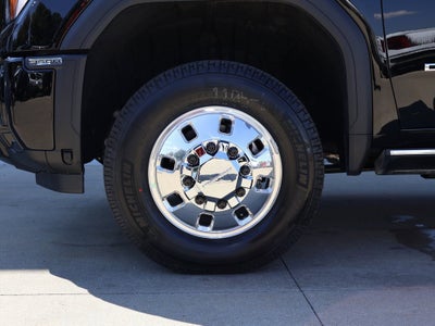 2026 GMC Sierra 3500 HD Denali Ultimate