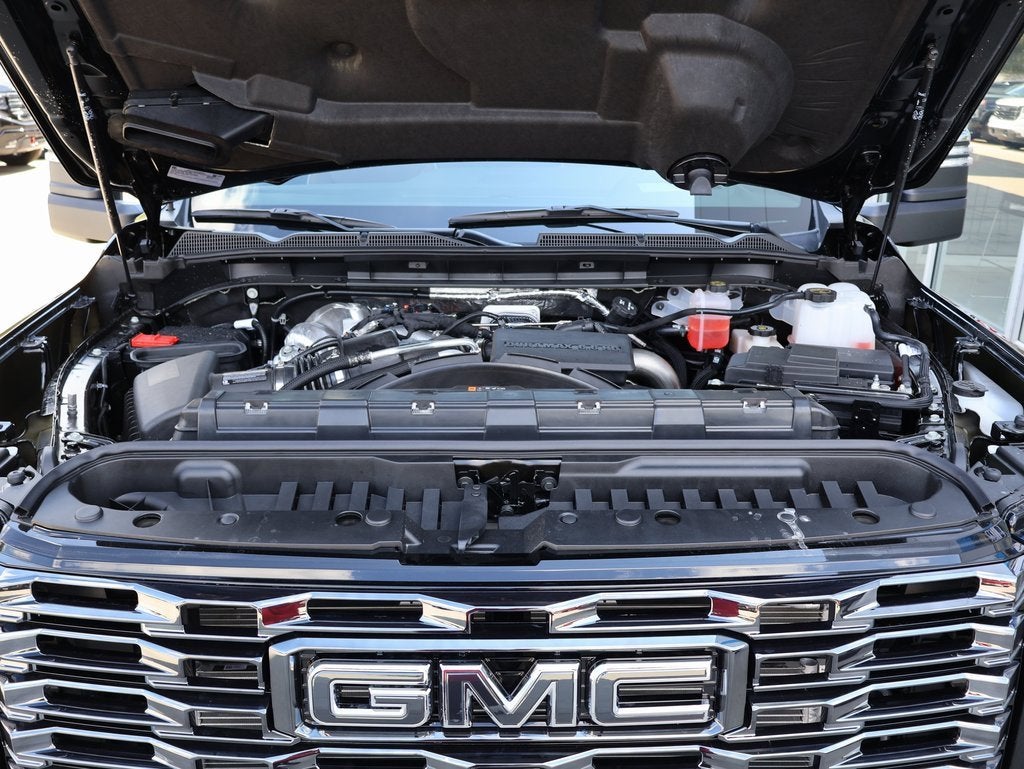 2026 GMC Sierra 3500 HD Denali Ultimate
