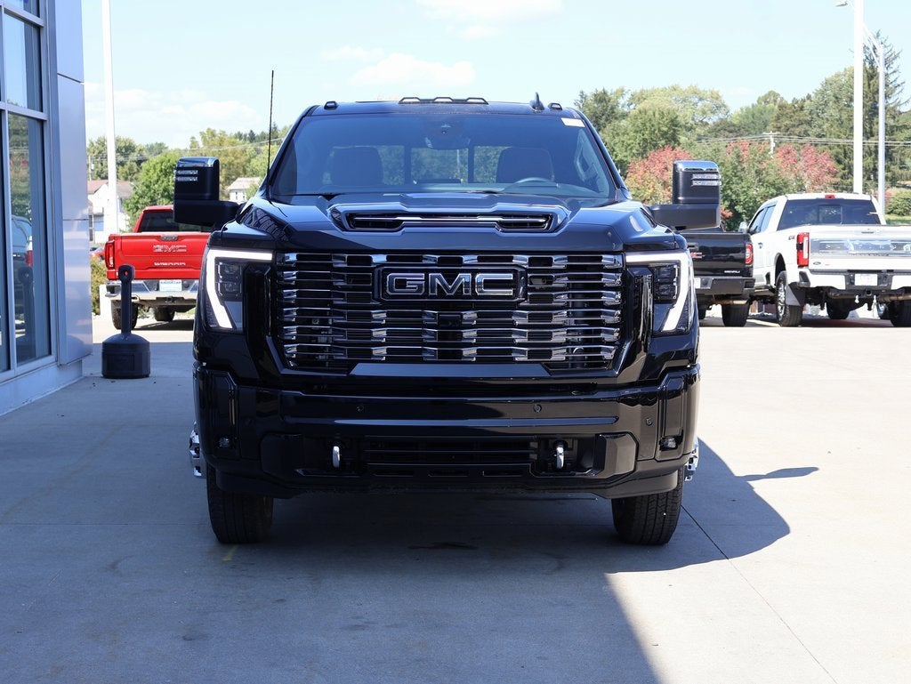 2026 GMC Sierra 3500 HD Denali Ultimate