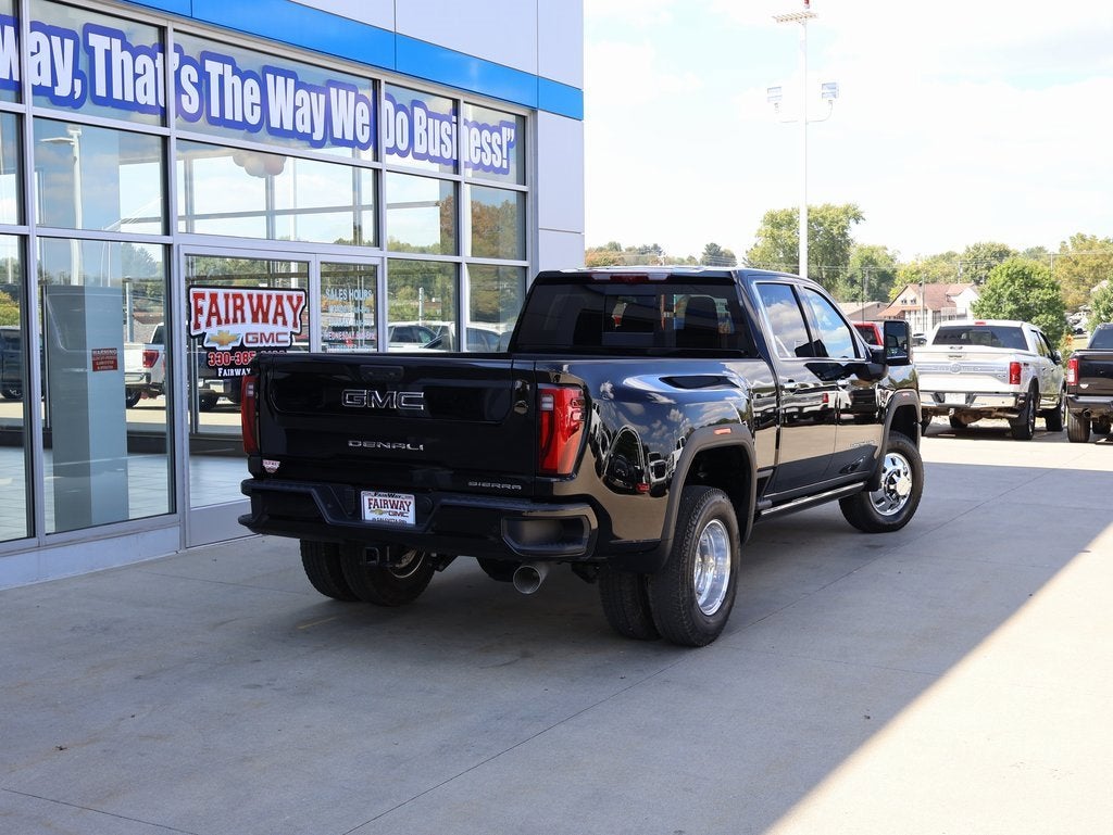 2026 GMC Sierra 3500 HD Denali Ultimate