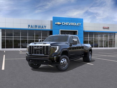 2026 GMC Sierra 3500 HD Denali Ultimate