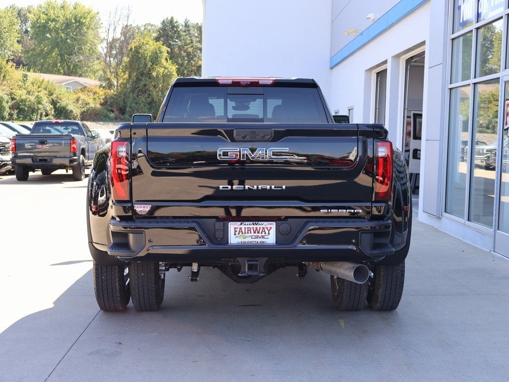 2026 GMC Sierra 3500 HD Denali Ultimate