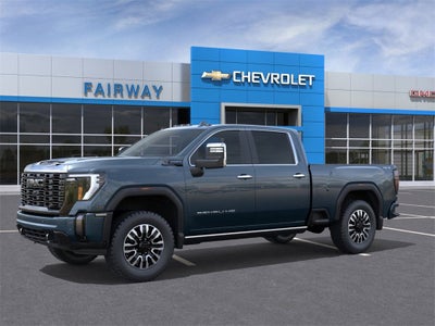 2026 GMC Sierra 3500 HD Denali Ultimate