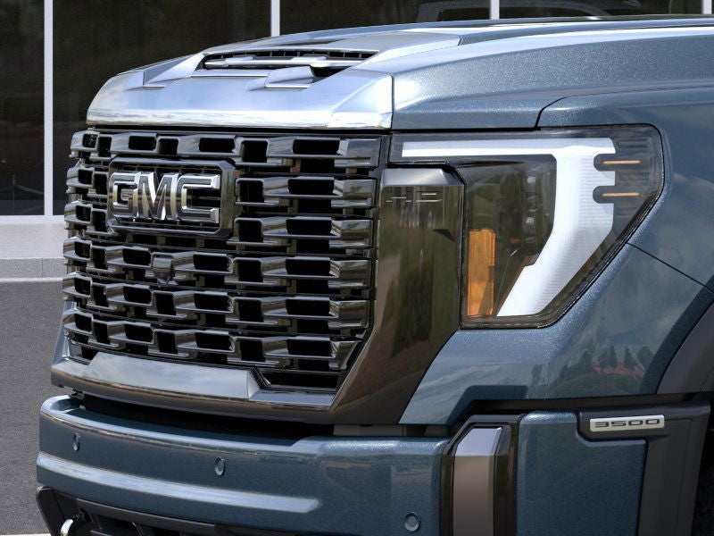 2026 GMC Sierra 3500 HD Denali Ultimate