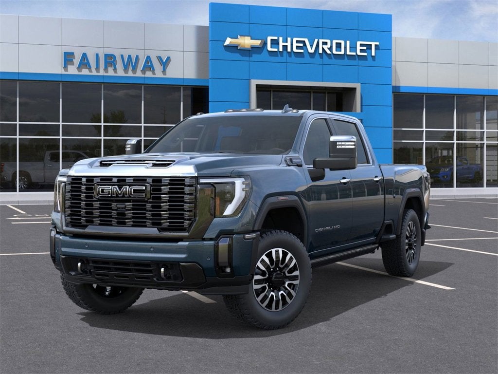 2026 GMC Sierra 3500 HD Denali Ultimate
