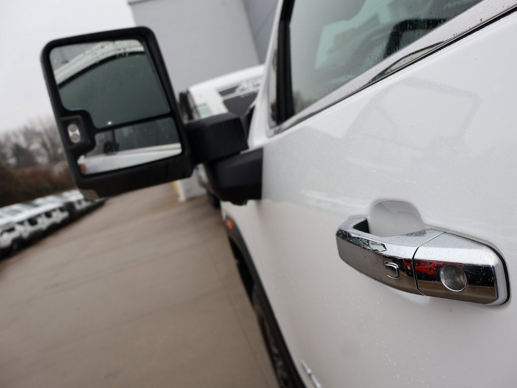 2025 GMC Sierra 3500 HD Denali Ultimate