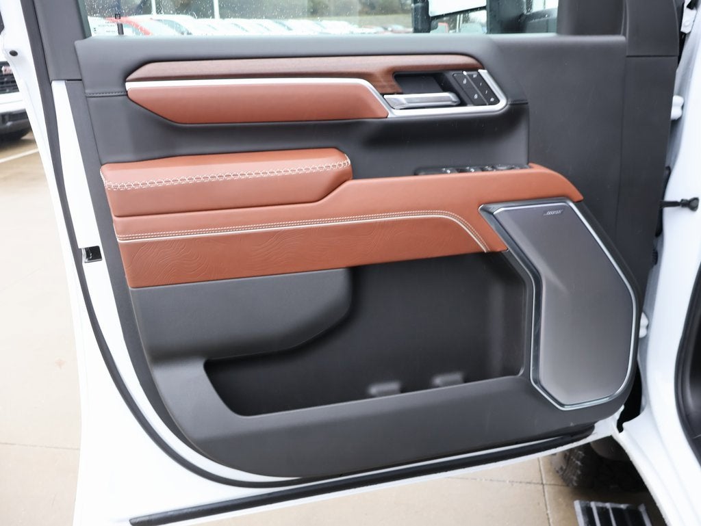 2025 GMC Sierra 3500 HD Denali Ultimate